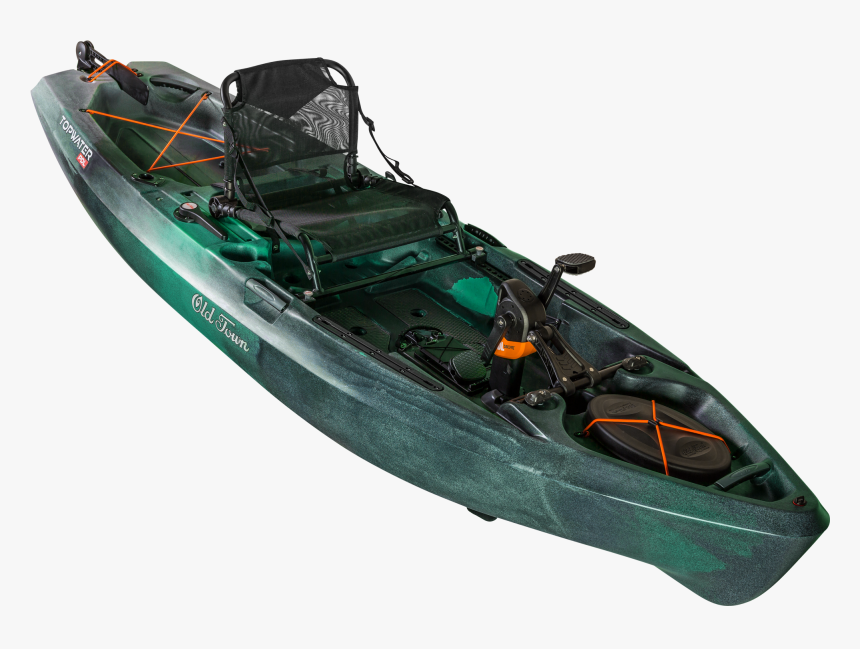 Old Town Kayak Topwater Pdl, HD Png Download, Free Download