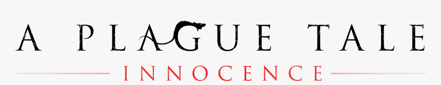 Logo A Plague Tale Innocence, HD Png Download, Free Download