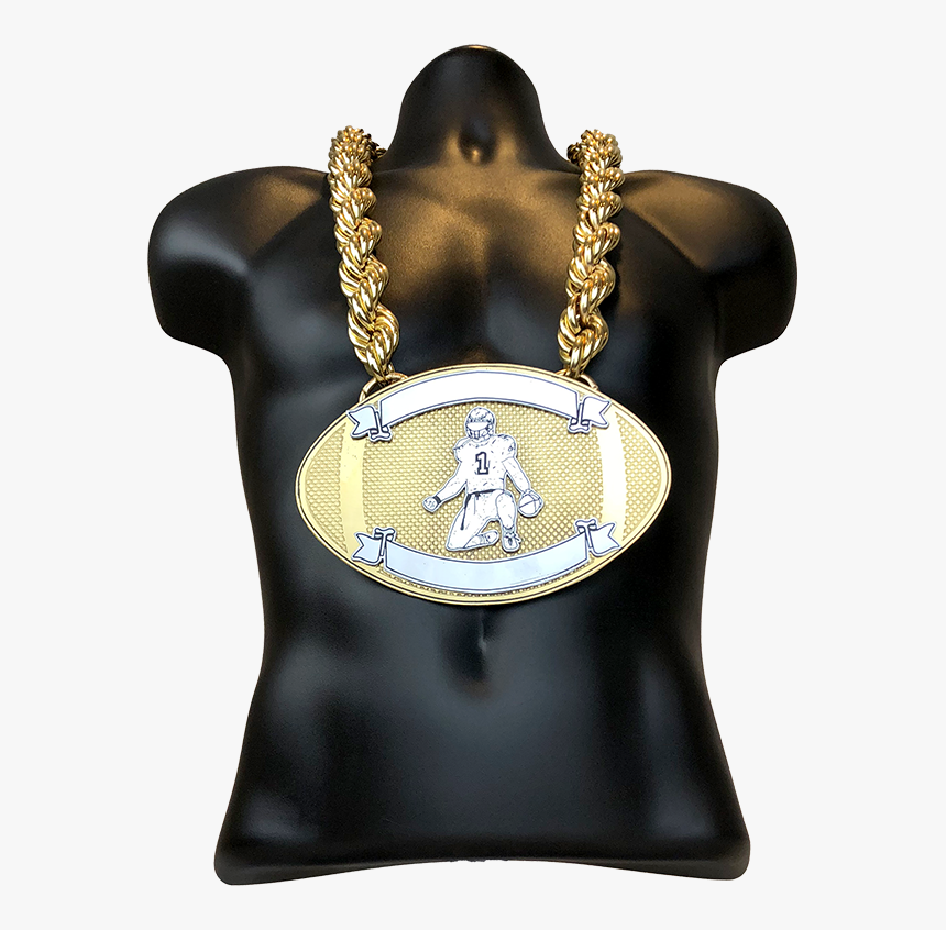 Mvp Fantasy Football Championship Chain - Fantasy Football Championship Chain, HD Png Download, Free Download