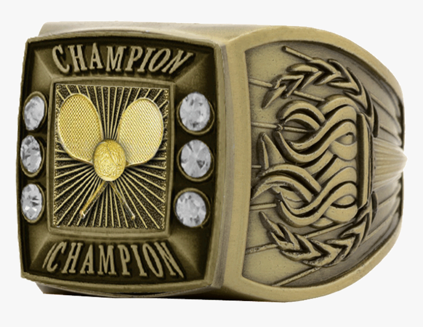 Softball Champion Ring, HD Png Download, Free Download