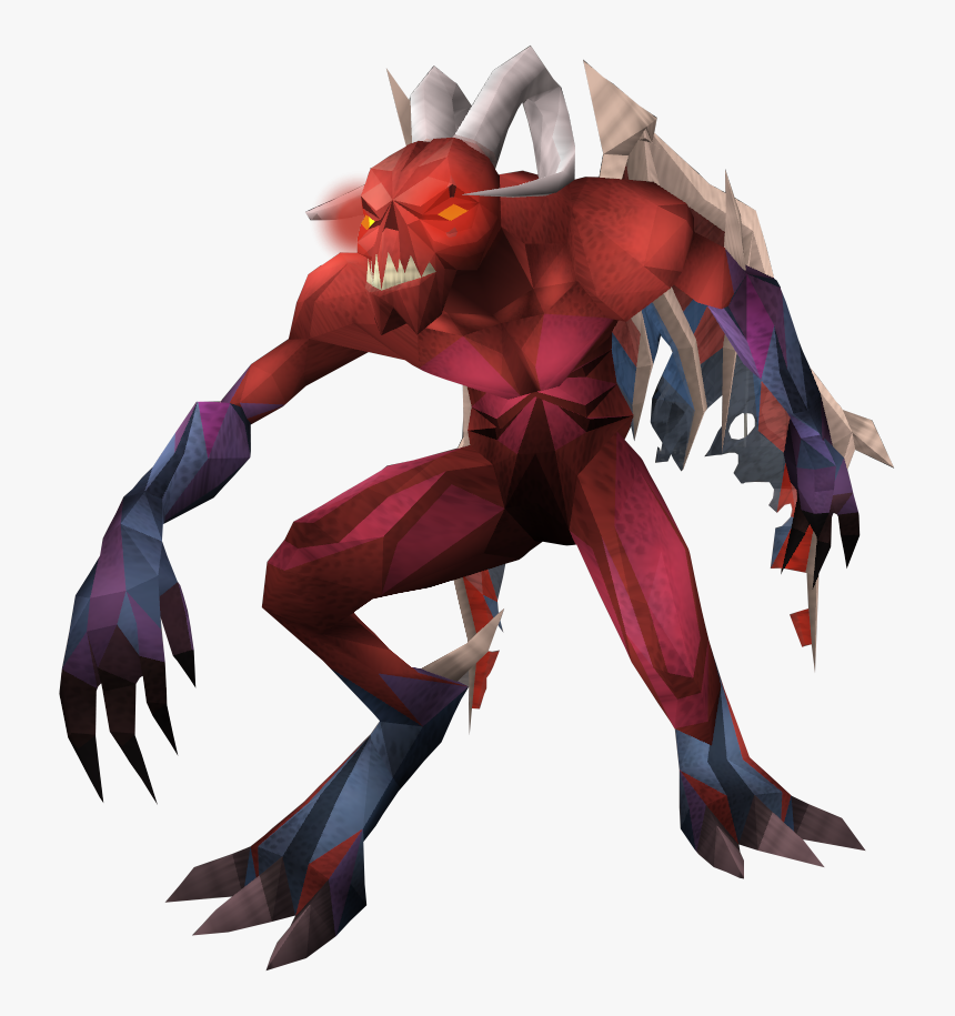 Rs3 Greater Demon, HD Png Download, Free Download