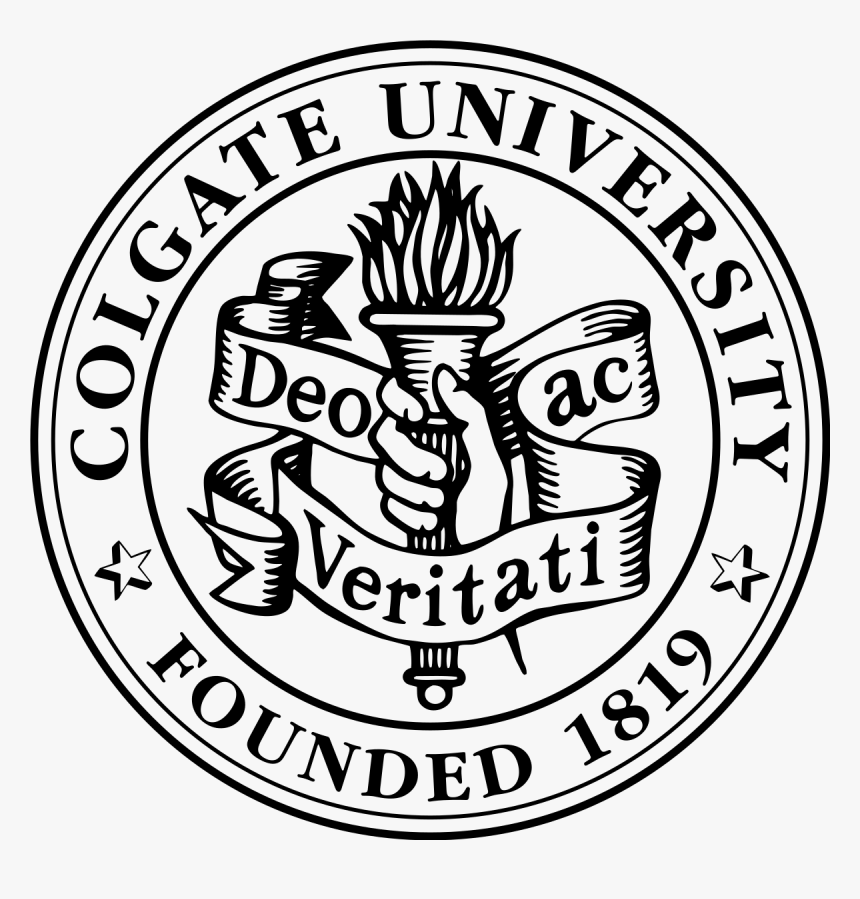 Grateful Dead Colgate University 1977 Clipart , Png - Colgate University Logo Png, Transparent Png, Free Download