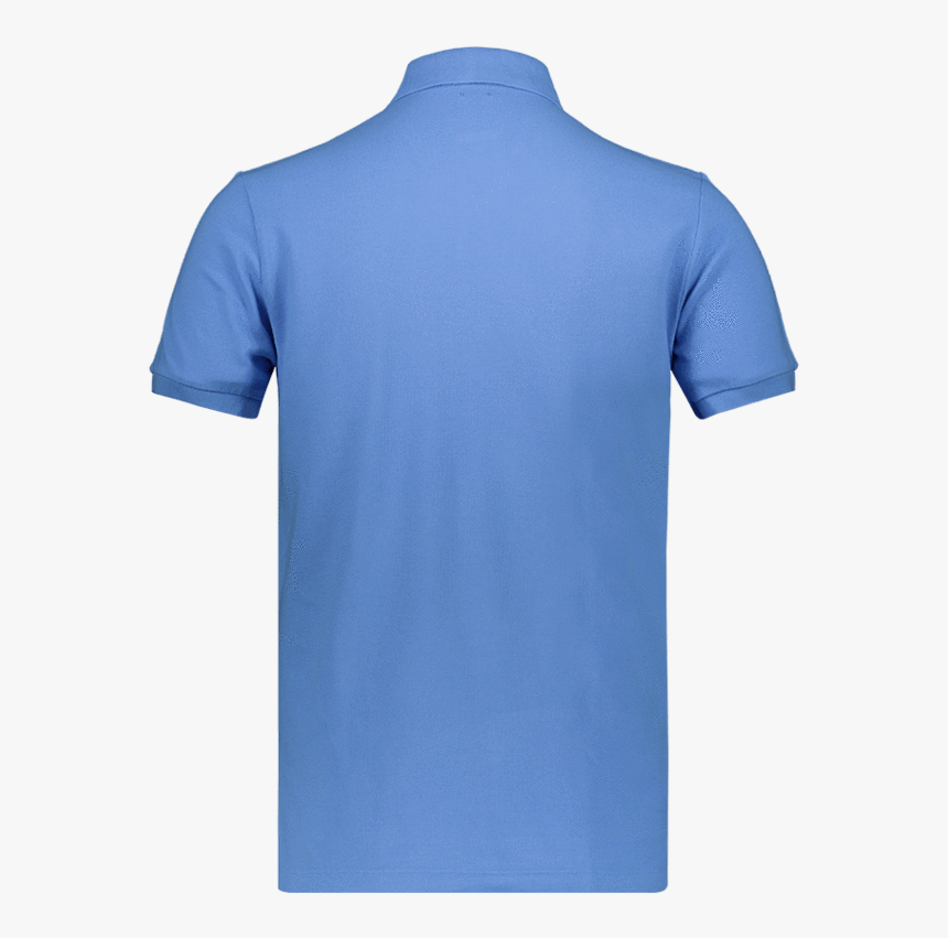 Polo Slim Fit Maniche Corte Celeste - Camisas De Futebol Do Real Madrid, HD Png Download, Free Download