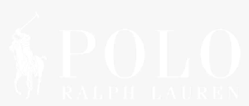 Polo Ralph Lauren Logo Transparent White, HD Png Download - kindpng