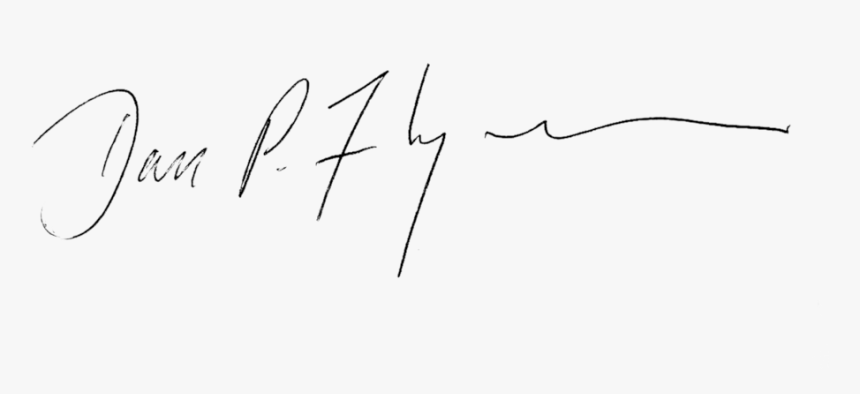 Sav Alarm Dan Signature - Calligraphy, HD Png Download, Free Download