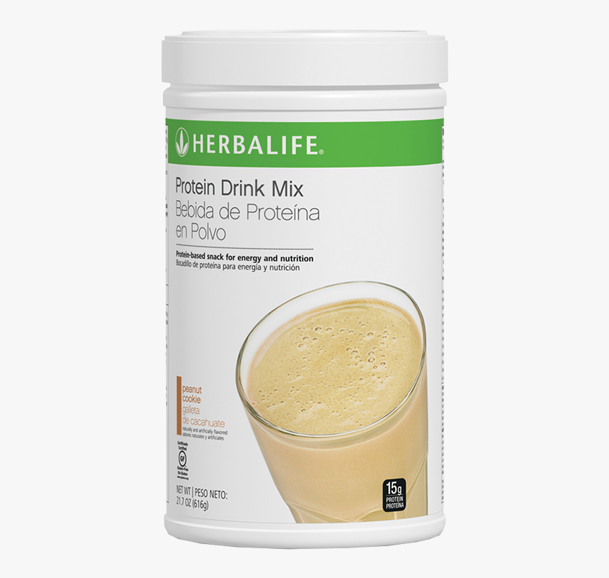 Herbalife Peanut Cookie Protein, HD Png Download, Free Download