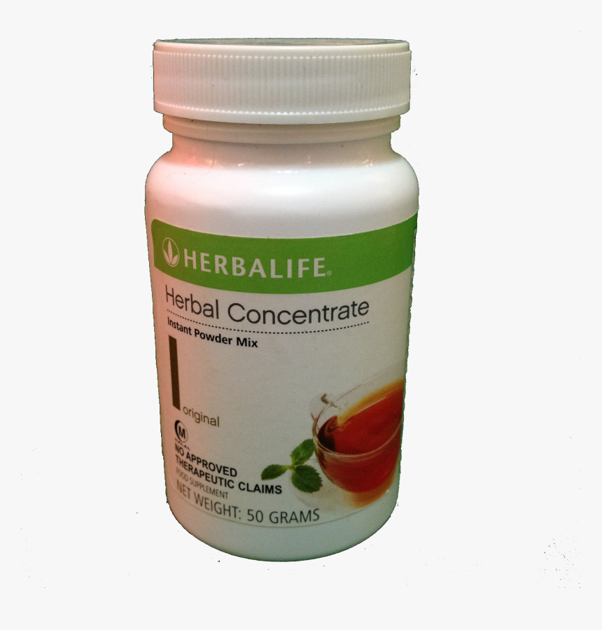 Herbalife Fat Burner Tea, HD Png Download, Free Download