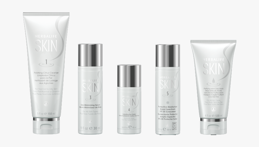 Herbalifeskin - Fw - Skin Care, HD Png Download, Free Download