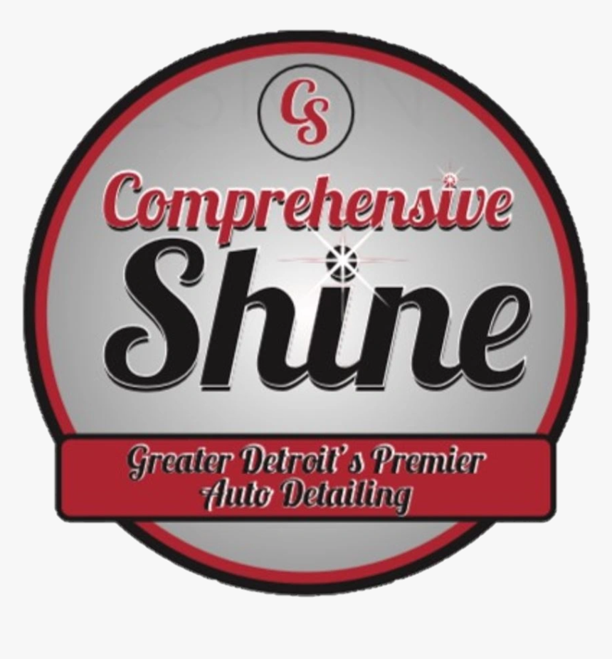 Comprehensive Shine - Label, HD Png Download, Free Download