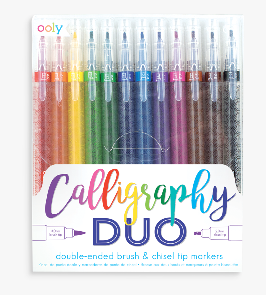 Calligraphy Markers, HD Png Download, Free Download