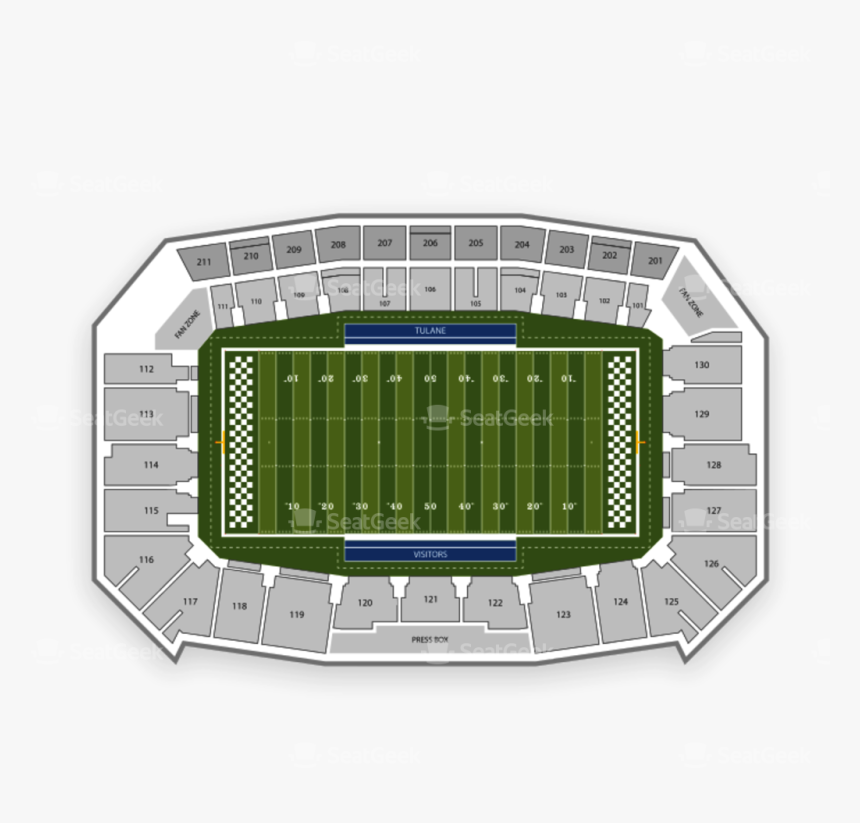 Kinnick Stadium New Turf, HD Png Download, Free Download