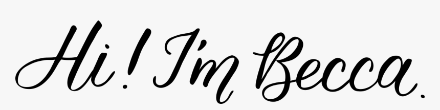 Calligraphy, HD Png Download, Free Download