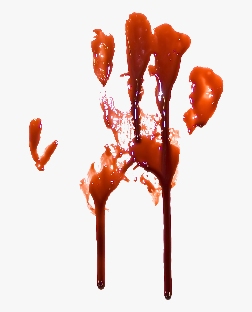 Transparent Bloody Handprint Png, Png Download, Free Download