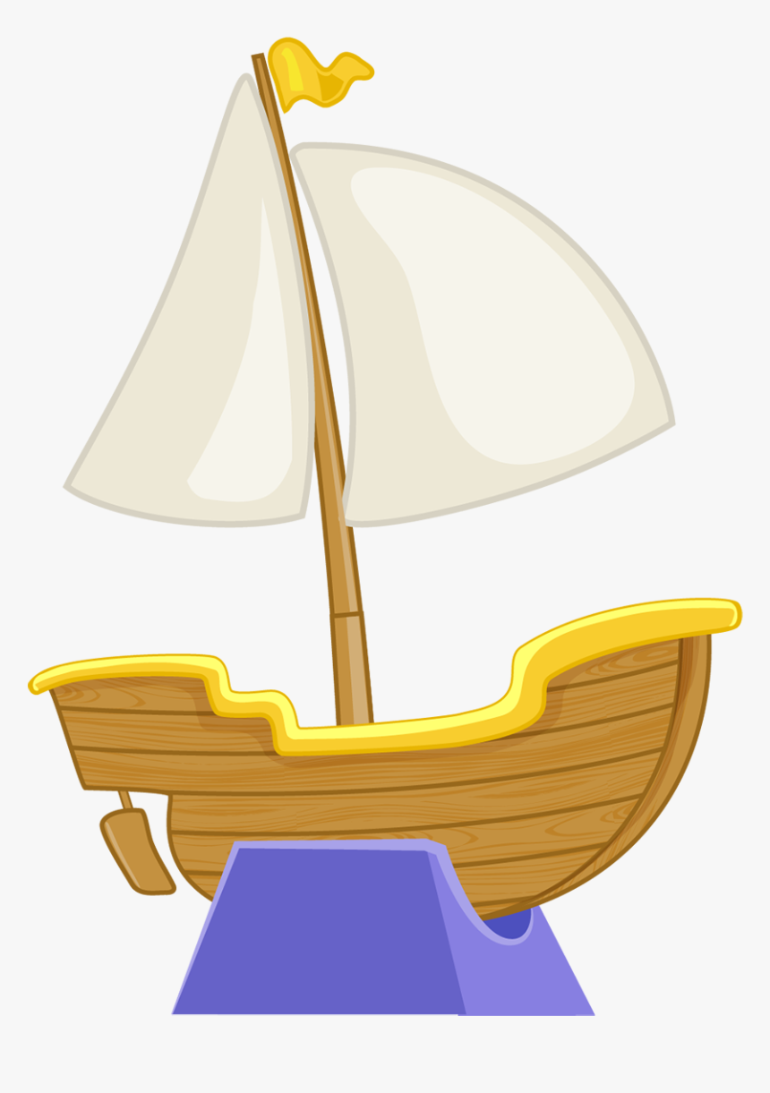 Imagem Brinquedo Barco Mundo Bita, Bita World Toys, - Keelboat, HD Png Download, Free Download