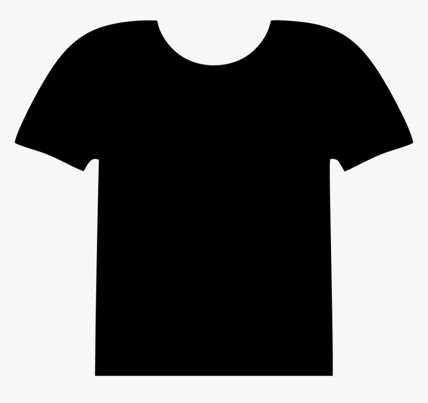 Teenager - Black T Shirt Silhouette, HD Png Download, Free Download