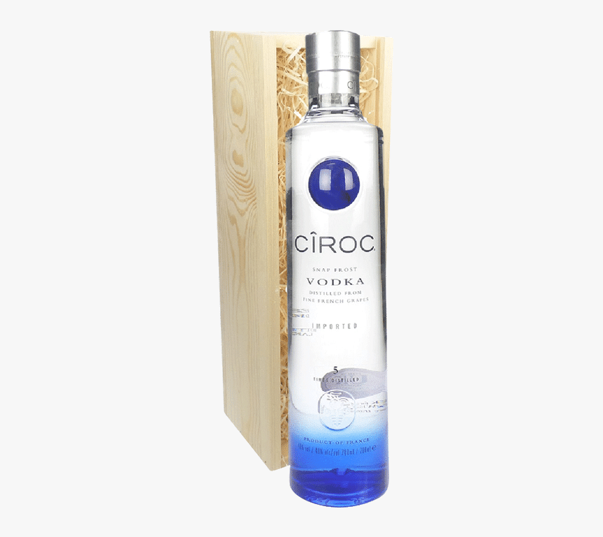 Ciroc Vodka Celebration Gift - Ciroc Vodka, HD Png Download, Free Download