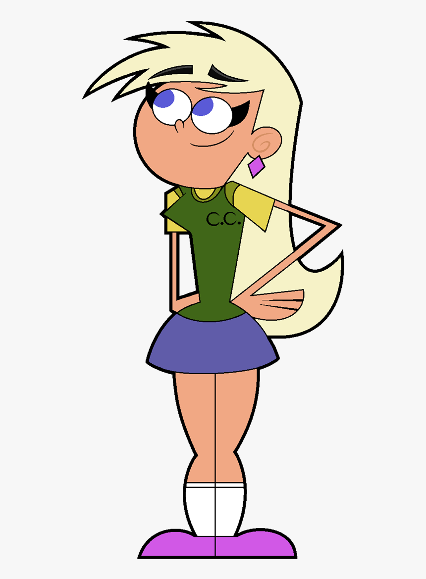 Chloe Carmichael Teenager Stock Image - Cartoon, HD Png Download, Free Download