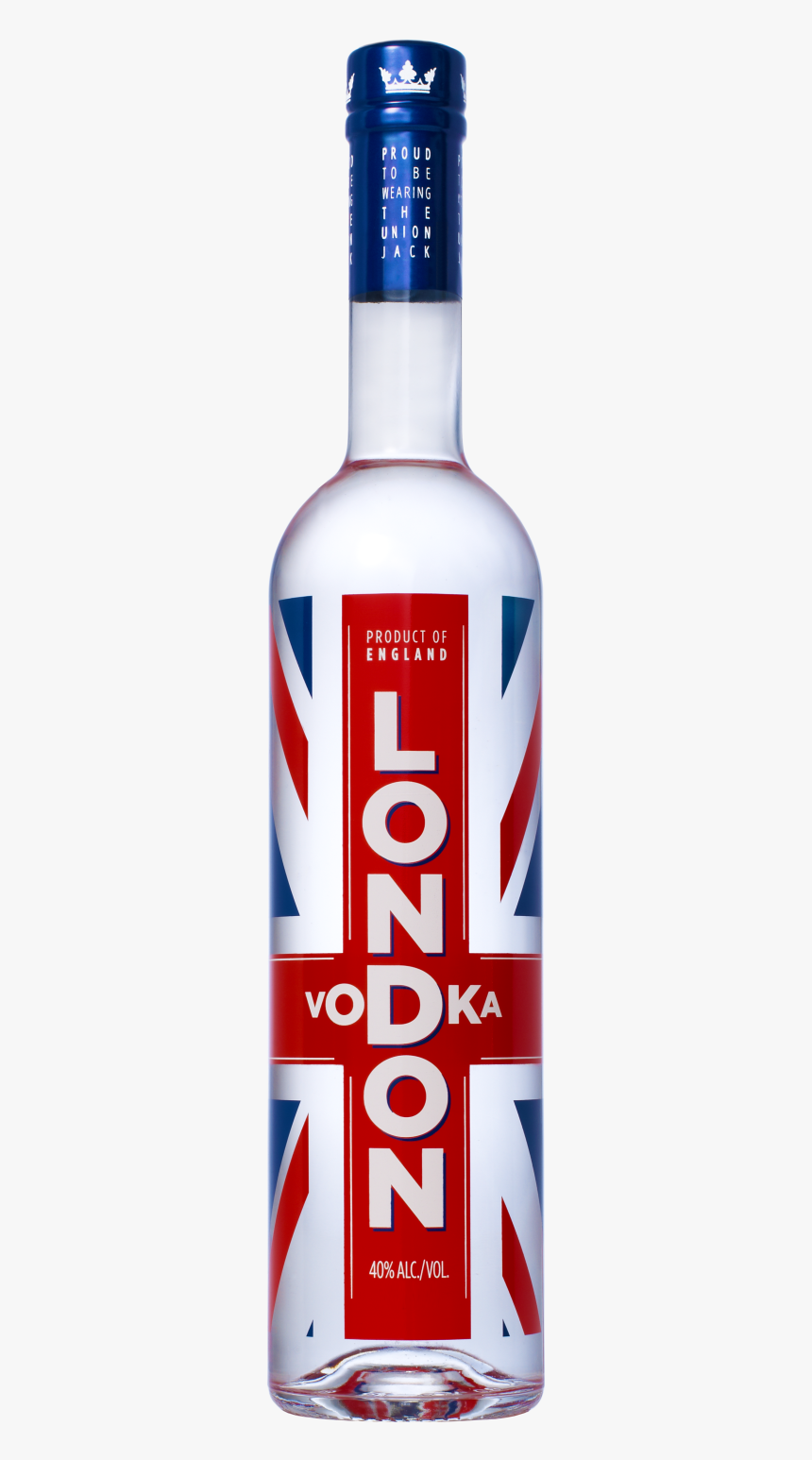 Bottle Background Vodka Transparent"
								 Title="bottle - London Vodka, HD Png Download, Free Download