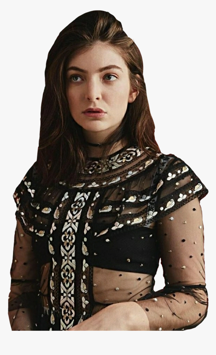 Reina De Copas Las Mujeres , Png Download - Lorde Stellar Magazine 2017, Transparent Png, Free Download