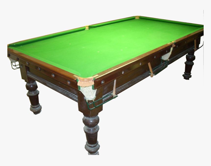 Billiard Table Png Image - Transparent Pool Table Png, Png Download, Free Download