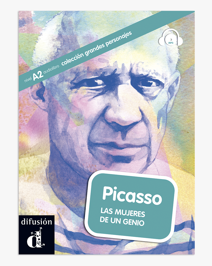 Las Mujeres De Un Genio - Picasso Las Mujeres De Un Genio, HD Png Download, Free Download