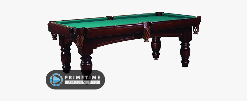 Aristocrat Pool Table By Wik - Radley Stół Bilardowy 8ft, HD Png Download, Free Download