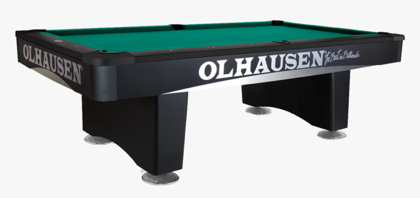 Olhausen Grand Champion Iii Pool Table, HD Png Download, Free Download