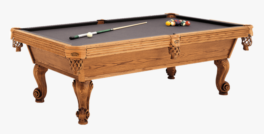 Provincial Pool Table By Olhausen Billiards - 6 Ft Billiards Table, HD Png Download, Free Download