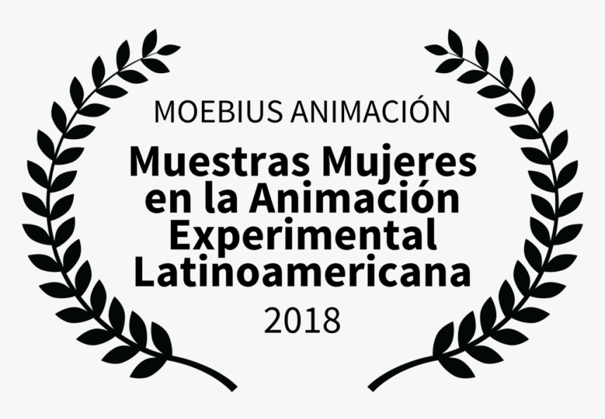 Muestras Mujeres En La Animacin Experimental Latinoamericana - Cefalú Film Festival Laurel, HD Png Download, Free Download