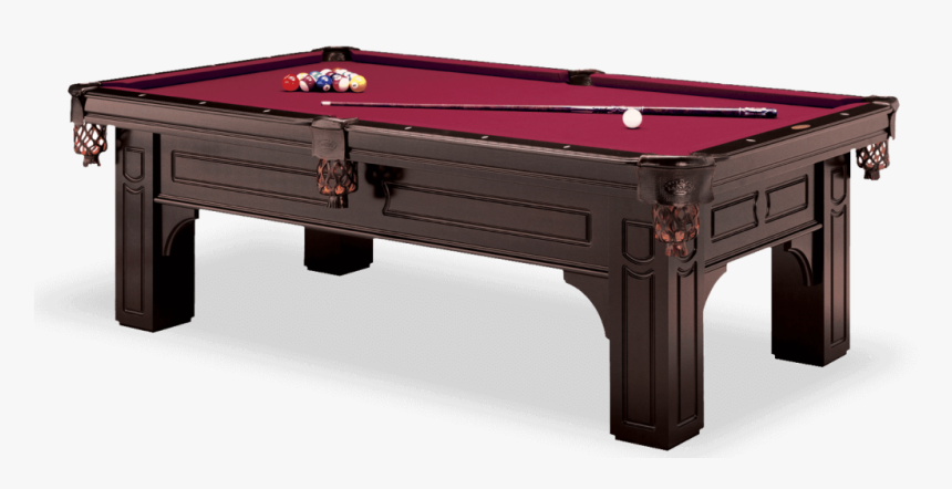 Billiard Table, HD Png Download - kindpng