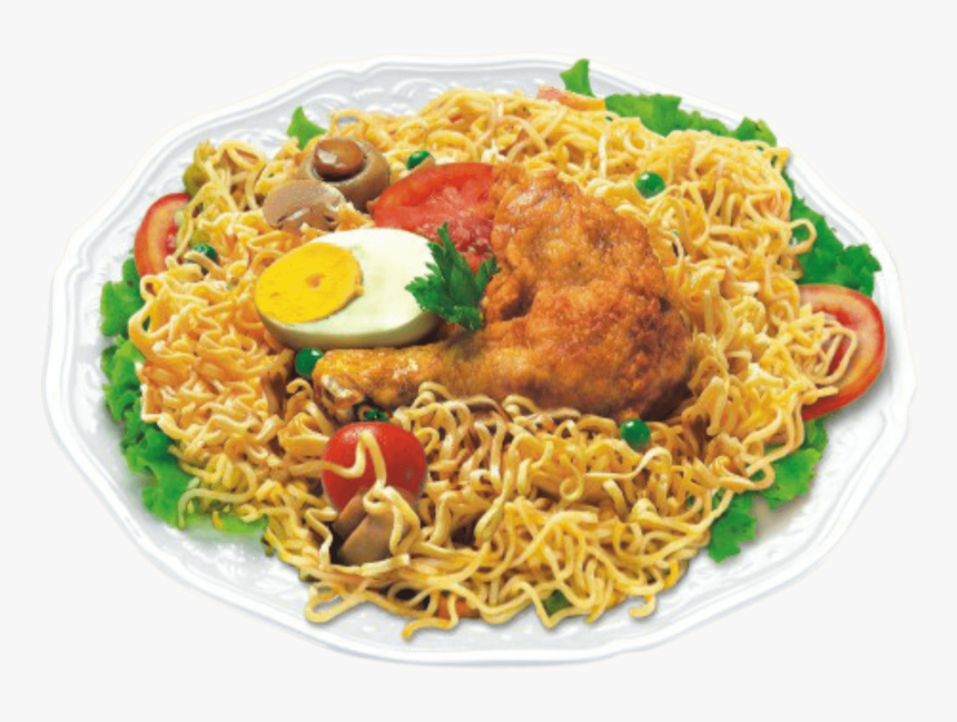 Noodles Clipart Plate Noodle - Fried Noodle Png, Transparent Png, Free Download