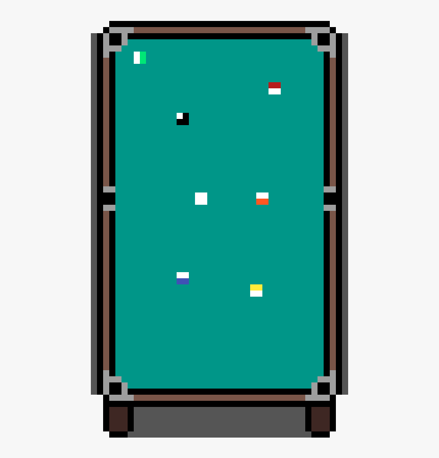 Billiard Table, HD Png Download, Free Download