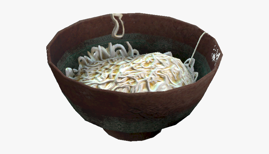 Nukapedia The Vault - Fallout 4 Noodles, HD Png Download, Free Download