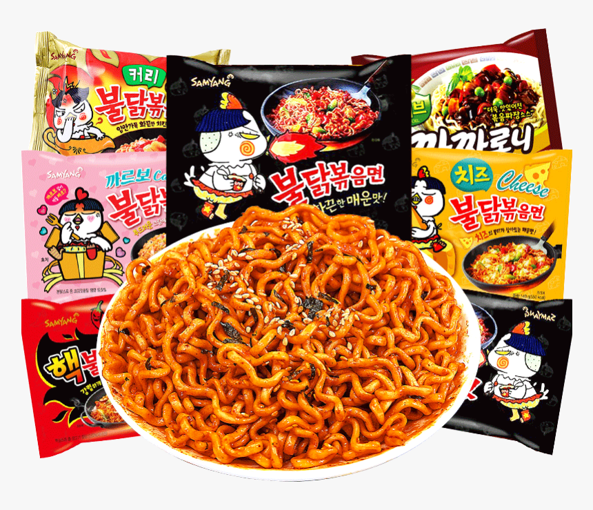 Instant Noodle, HD Png Download, Free Download