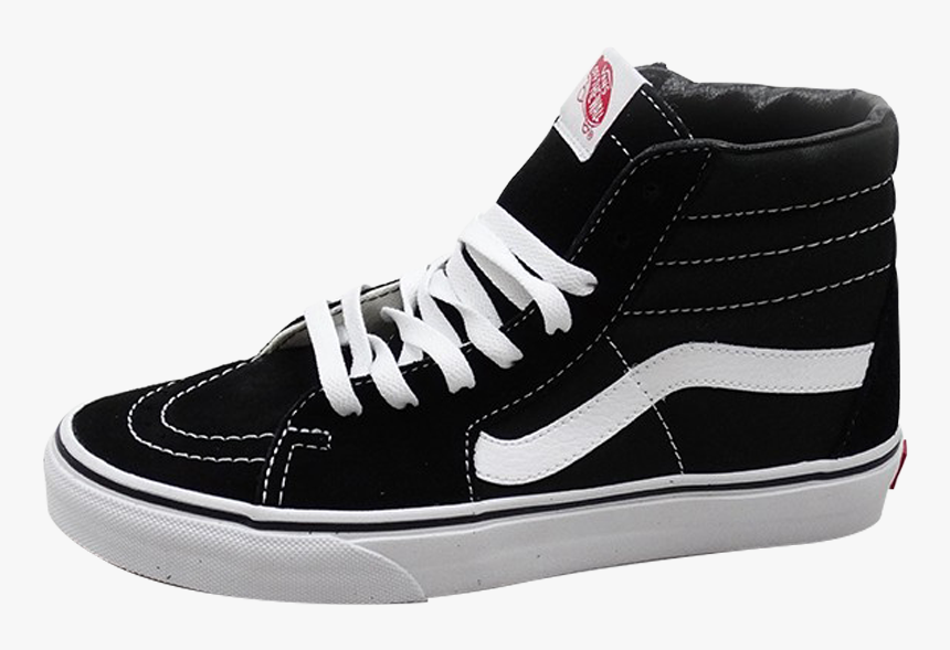 high top vans png