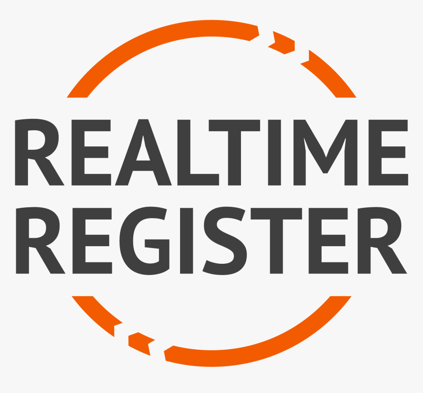 Realtime Register - Graphic Design, HD Png Download, Free Download