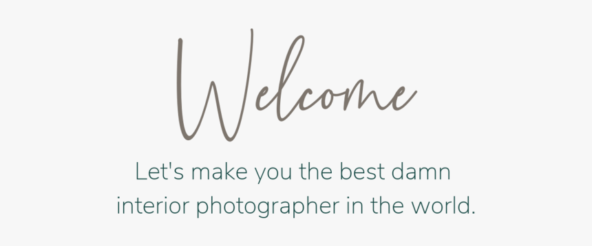 Grove Welcome Banner - Calligraphy, HD Png Download, Free Download