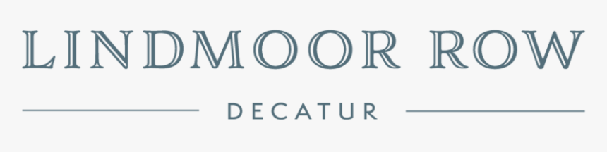 Lindmore Row Deactur Logo-colette Blue2 - Vet, HD Png Download, Free Download