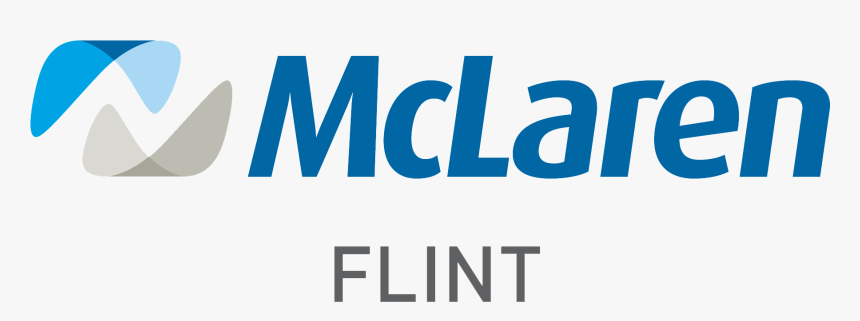 Mclaren Flint Colorpng - Mclaren Hospital Logo Png, Transparent Png, Free Download