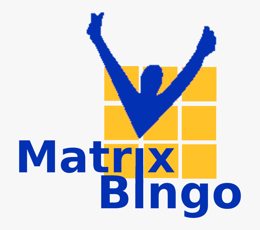 Matrixbingo - Graphic Design, HD Png Download, Free Download