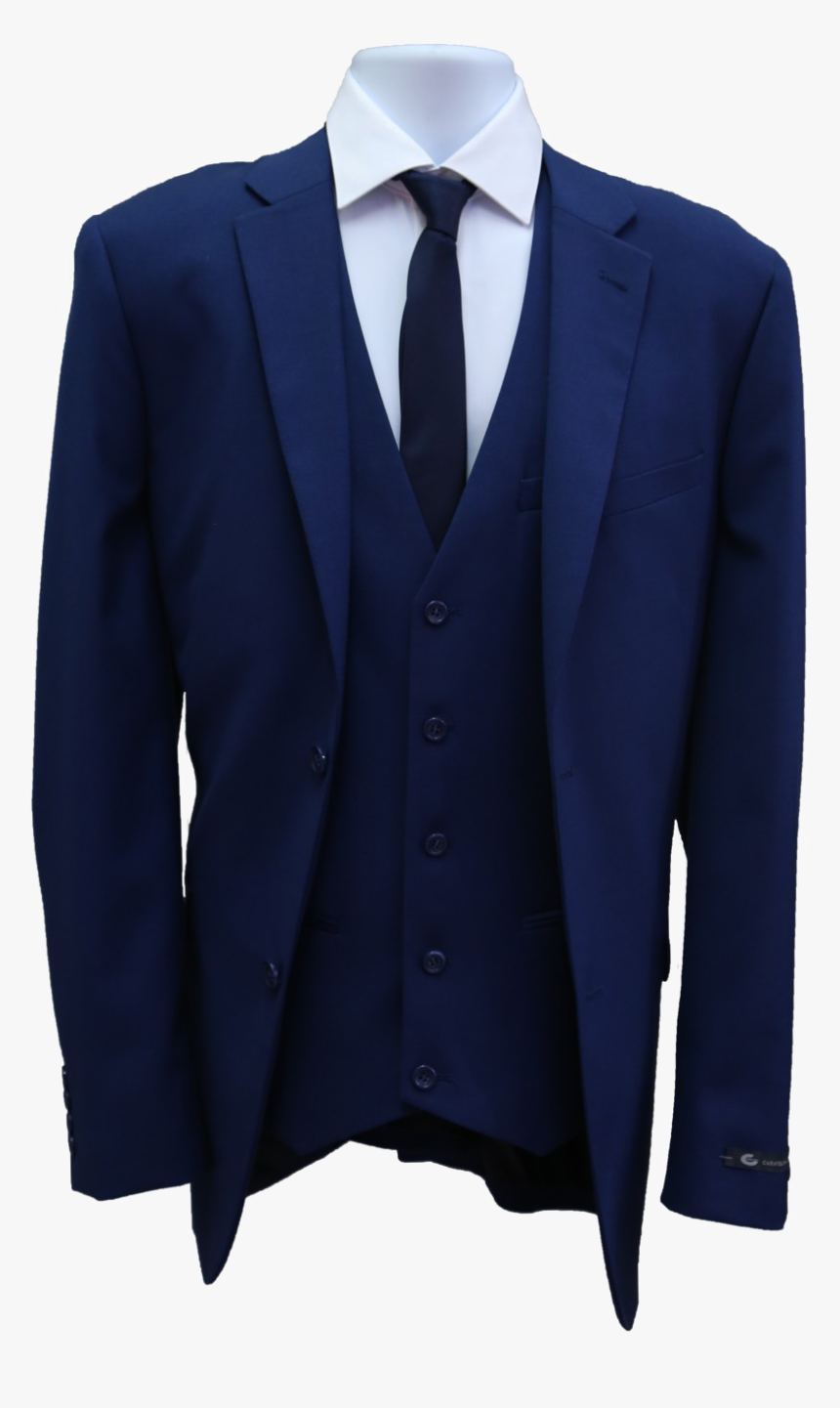 Transparent Blue Suit Png, Png Download, Free Download