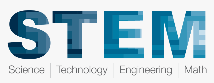 Stem Logos Png - Science, Technology, Engineering, And Mathematics, Transparent Png, Free Download