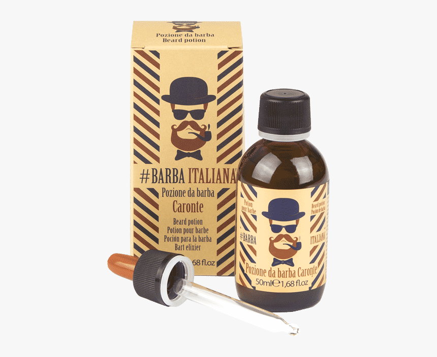 Barba Italiana Caronte, HD Png Download, Free Download