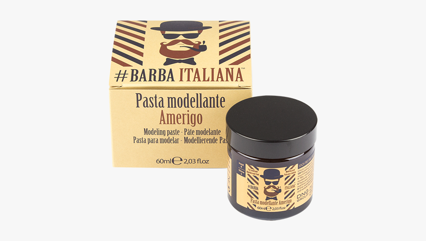 Barba Italiana Victoria Bc Beard Balm - Barba Italiana Amerigo, HD Png Download, Free Download