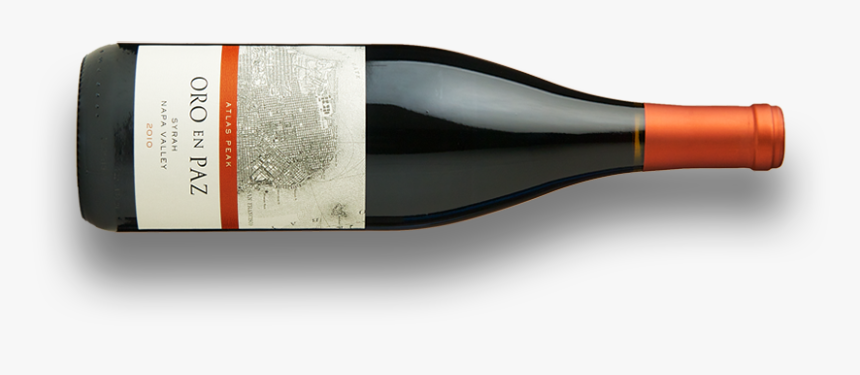 2015 Del Barba Vineyard Carignan - Wine Bottle, HD Png Download, Free Download