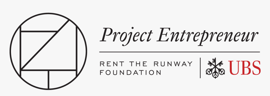 Rent The Runway Project Entrepreneur , Png Download - Calligraphy, Transparent Png, Free Download
