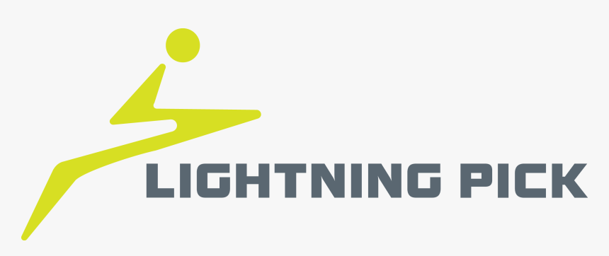 Lightning Pick Logo, HD Png Download, Free Download