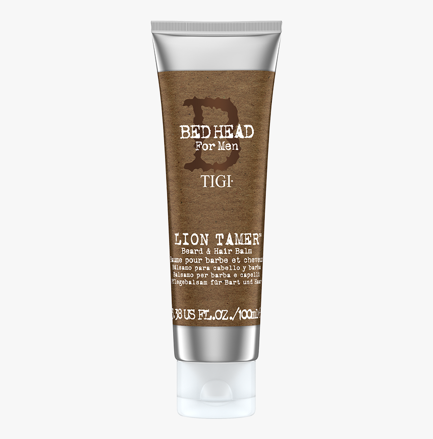 Bed Head Lion Tamer Beard Balm, HD Png Download, Free Download