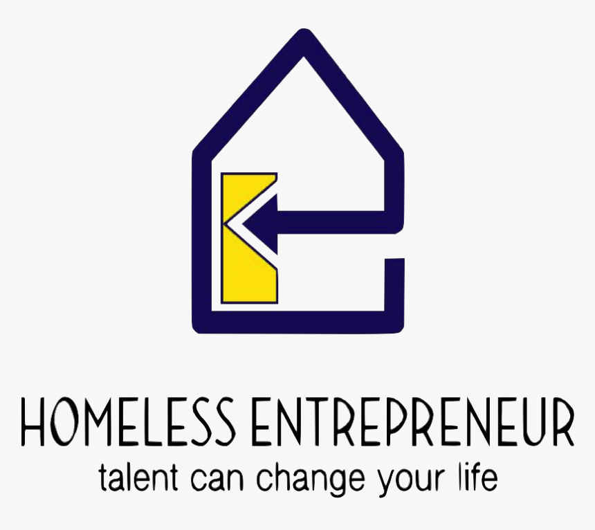 Homeless Entrepreneur Logo, HD Png Download, Free Download