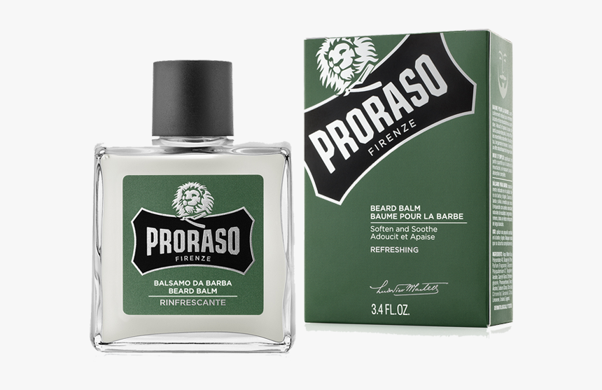 Proraso Beard Balm Cypress & Vetyver, HD Png Download, Free Download